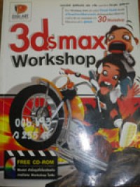 3ds max Workshop