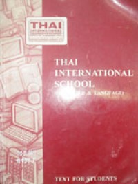 Thai International school & Language school