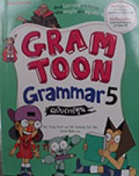 Gramtoon Grammar ฉบับการ์ตูน เล่ม 5