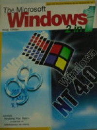 The Microsoft Windows 2-IN-1 ฉ.1