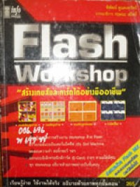 Image of Flash Workshop