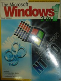 The Microsoft Windows 2-in 1