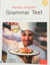 Perfect English Garmmar Tests